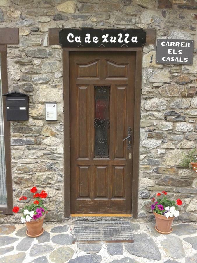Apartament Casa Xulla 2 Estación Екстериор снимка